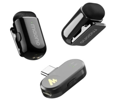 Maono Wave T1 Wireless Microphone