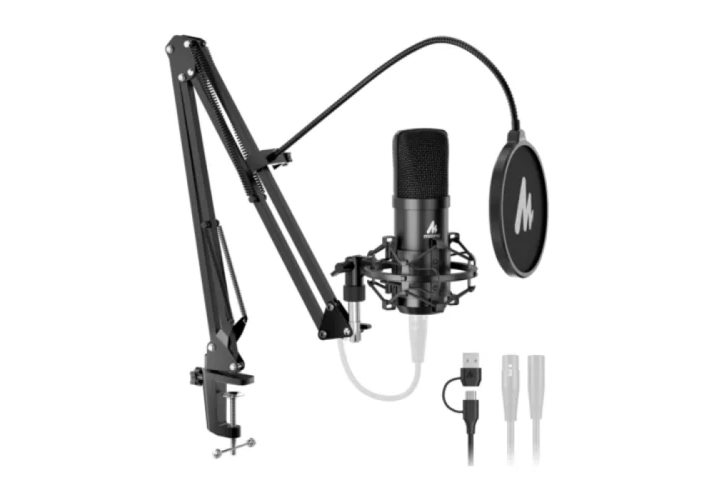 Maono AU A04 Gen2 Condenser Microphone