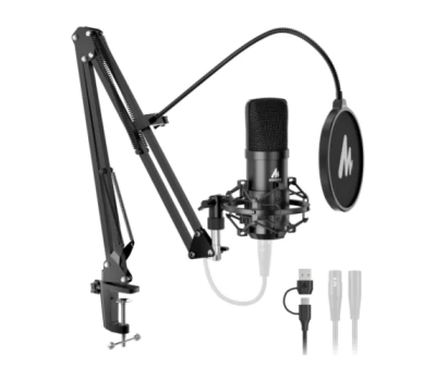 Maono AU A04 Gen2 Condenser Microphone