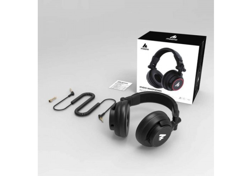 MAONO AU-MH601 Professional Studio Monitor Headphone