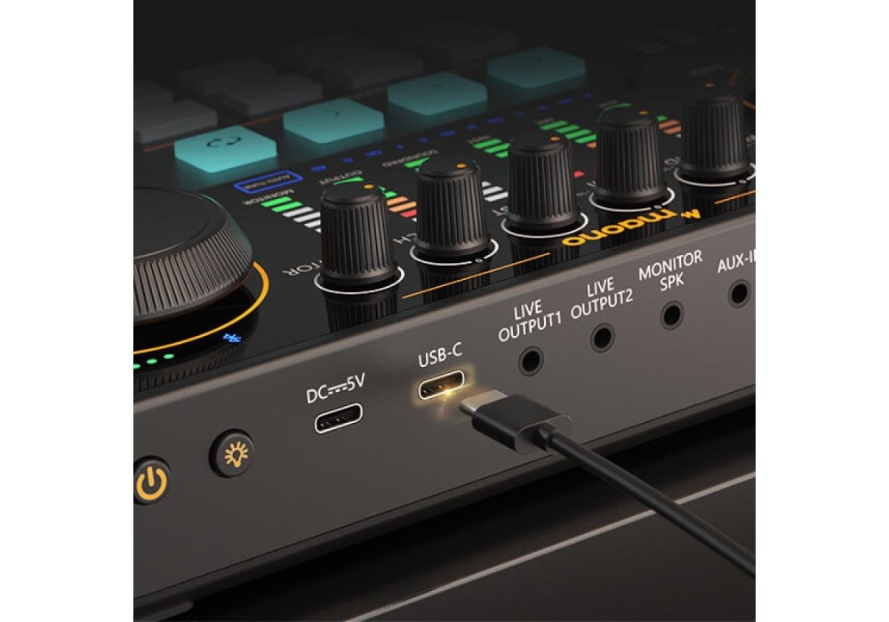 MAONOCASTER AME2 Integrated Audio Production Studio