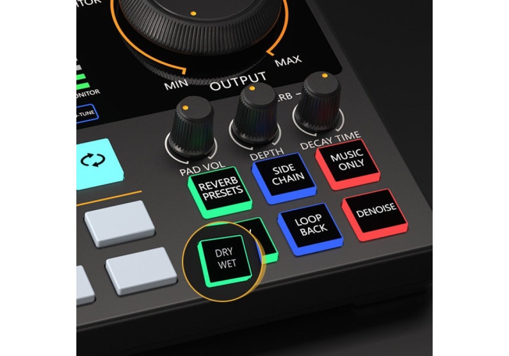 MAONOCASTER AME2 Integrated Audio Production Studio