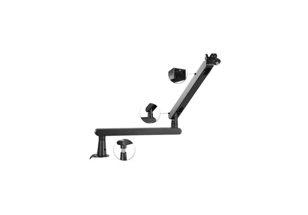 Maono BA92 Microphone Suspension Boom Arm Stand