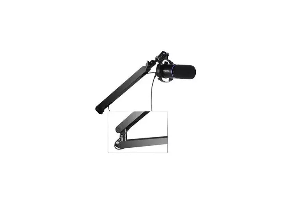 Maono BA92 Microphone Suspension Boom Arm Stand