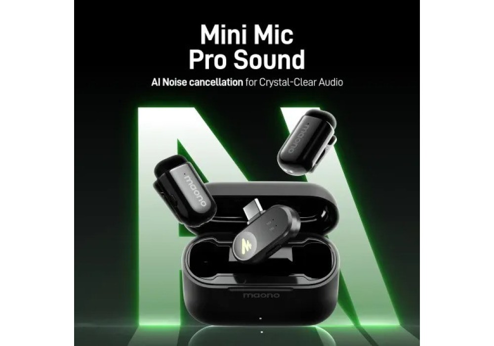 Maono Wave T1 Wireless Microphone