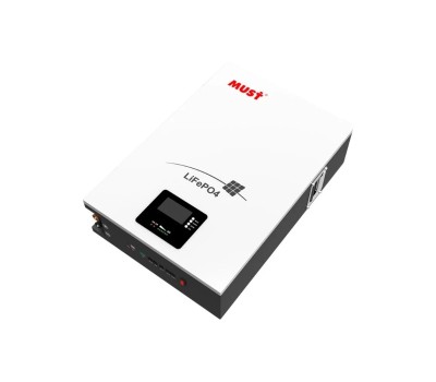 Must LP16-24100 25.6V 100Ah UPS Battery Must LP16-24100 25.6V 100Ah UPS Battery