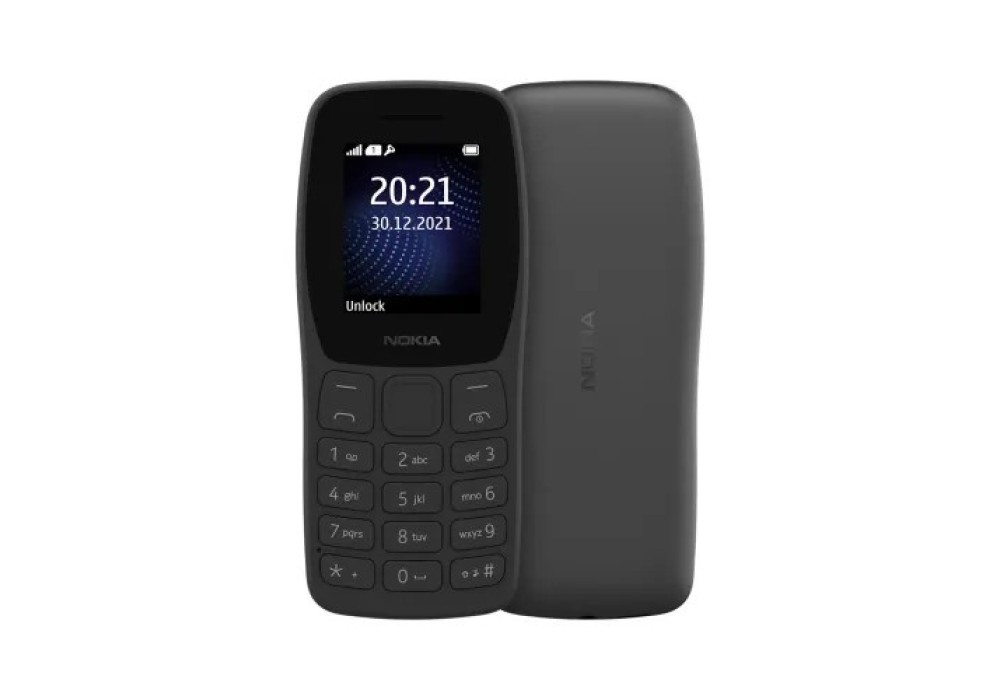 Nokia 105 Classic Phone Nokia 105 Classic Phone