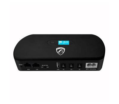 PC Power PCMU1018LCD 10400mAh Mini DC UPS PC Power PCMU1018LCD 10400mAh Mini DC UPS