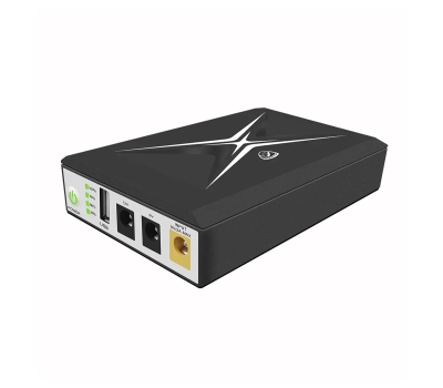 PC Power PCMU1018P 8800mAh Mini DC UPS PC Power PCMU1018P 8800mAh Mini DC UPS