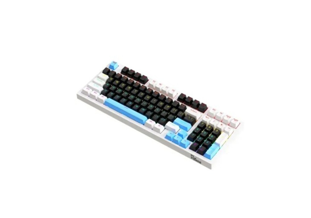 PC POWER K98 RGB Gaming Mechanical Keyboard PC POWER K98 RGB Gaming Mechanical Keyboard