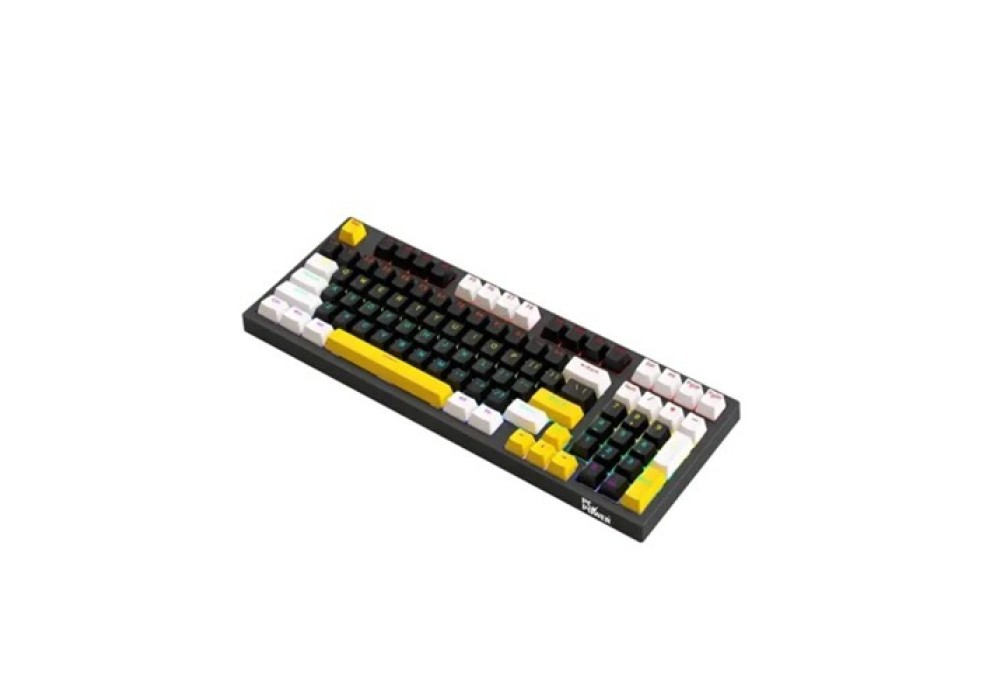 PC POWER K98 RGB Gaming Mechanical Keyboard PC POWER K98 RGB Gaming Mechanical Keyboard