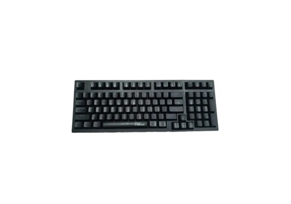 PC POWER K98 RGB Gaming Mechanical Keyboard PC POWER K98 RGB Gaming Mechanical Keyboard