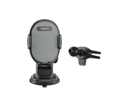 ROCK SPACE RAM0009 Retractable Rotating Mechanical Car Holder