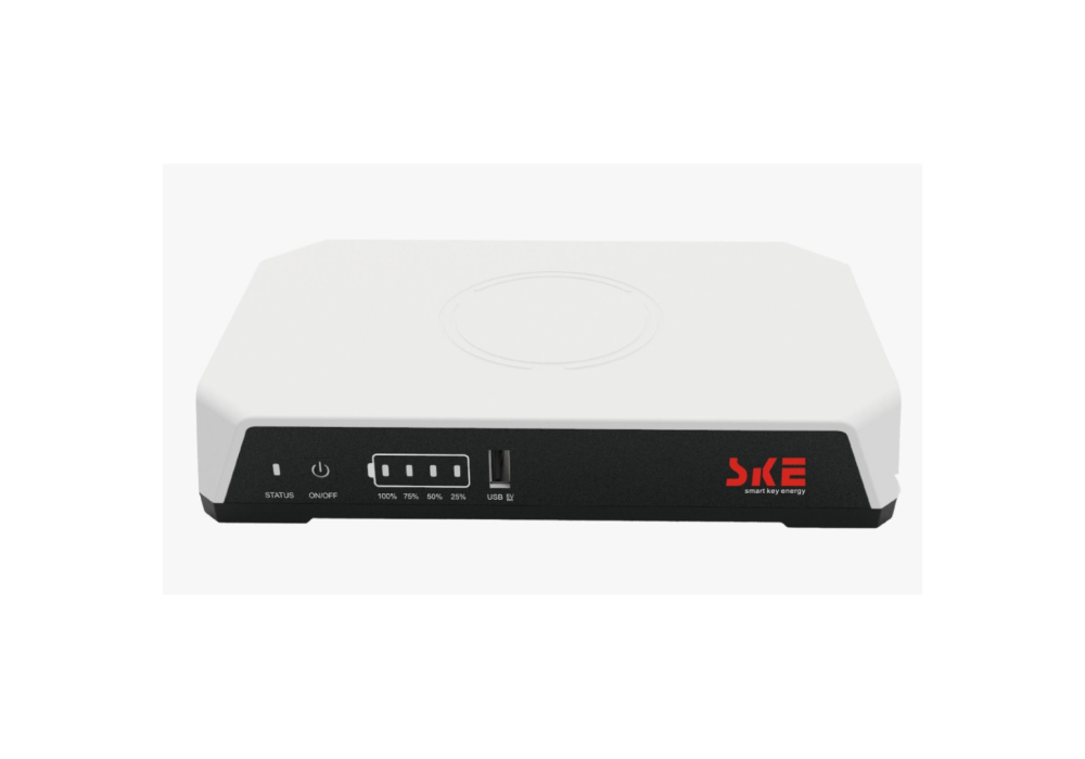 SKE POE-36E 20000MAH LifePO4 Battery 36Watt 5V 9V 12V 3A Mini DC Router UPS All in one SKE POE-36E 20000MAH LifePO4 Battery 36Watt 5V 9V 12V 3A Mini DC Router UPS All in one