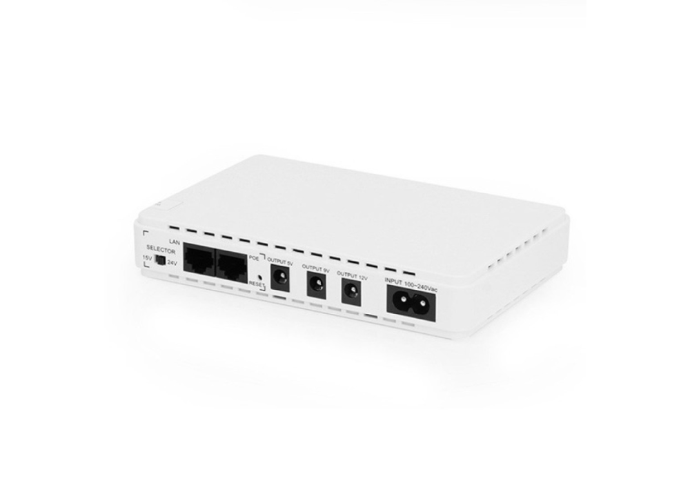 SKE POE 432P All in One Router UPS 10400Mah Update Edition 5V 9V 12V & PoE Support 15/24V SKE POE 432P All in One Router UPS 10400Mah Update Edition 5V 9V 12V & PoE Support 15/24V