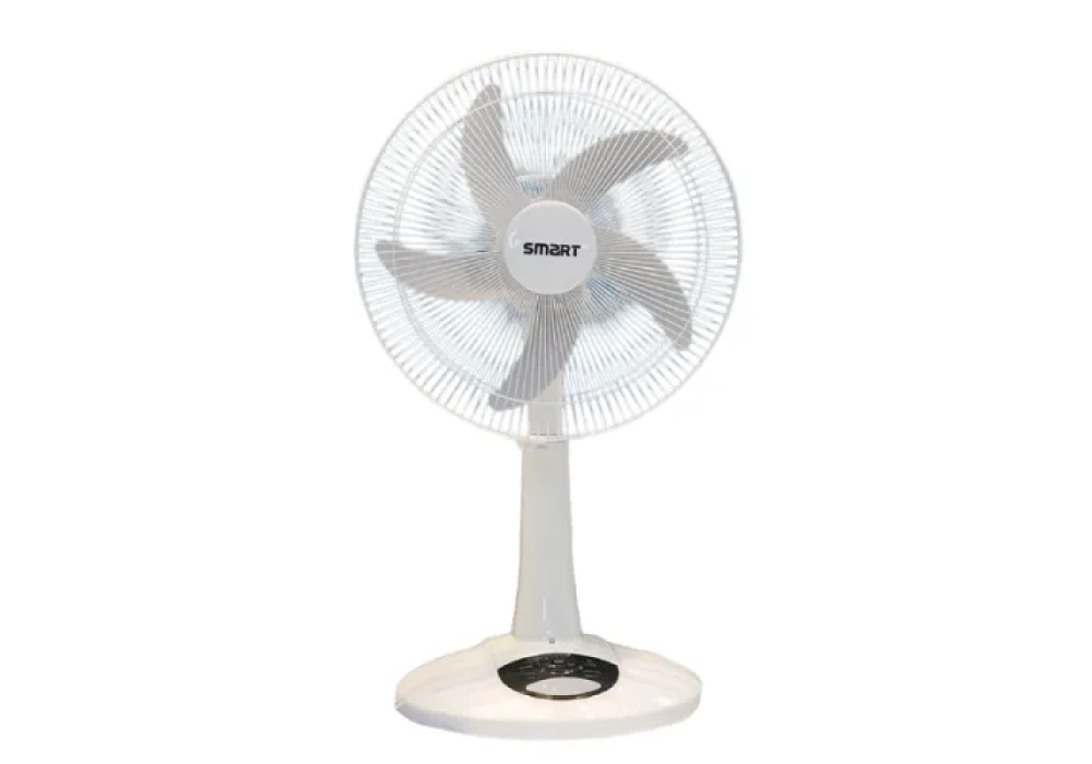 SMART SEH-RS86 16” LED Rechargeable Table Fan