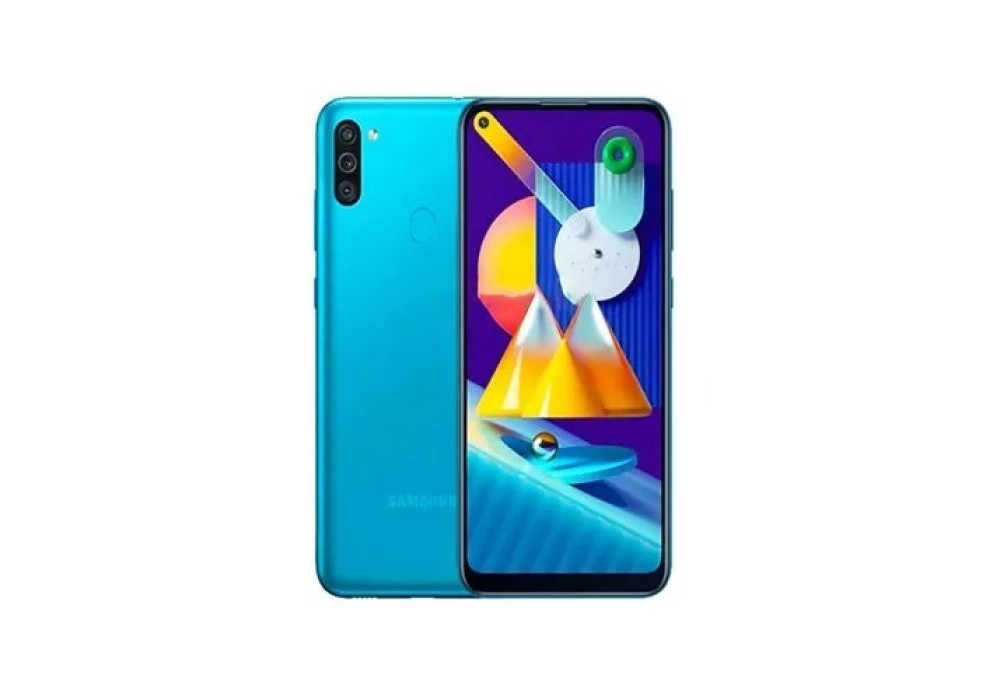Samsung Galaxy M11 Smartphone