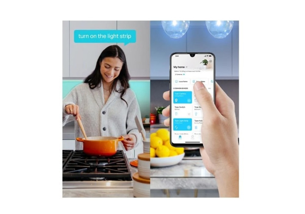 Tapo L900-5 Smart Wi-Fi Light Strip