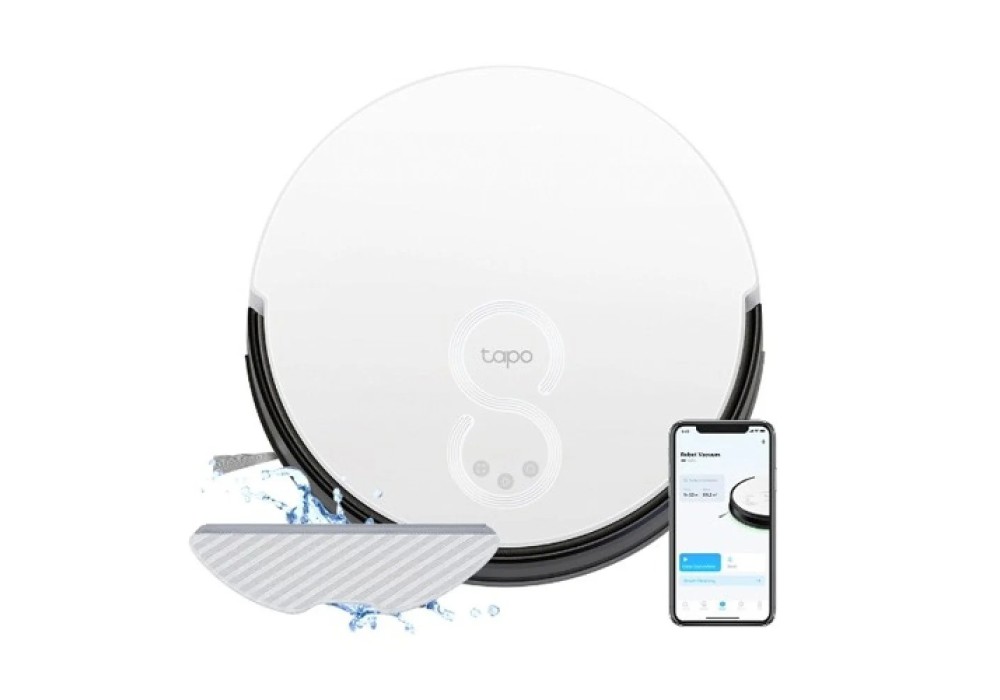 Tapo RV10 Robot Vacuum & Mop