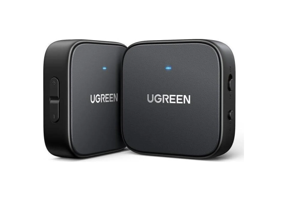 UGREEN 2 in 1 Bluetooth Audio Transmitter Receiver CM667 (35223)