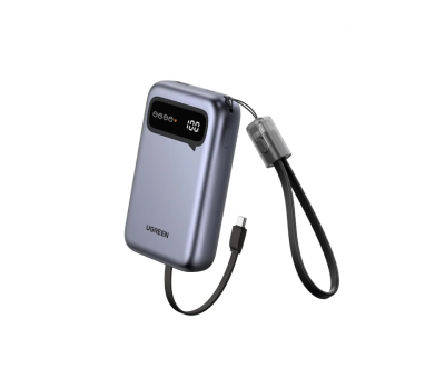 UGREEN PB525 55141 20000MAH 20W POWER BANK UGREEN PB525 55141 20000MAH 20W POWER BANK