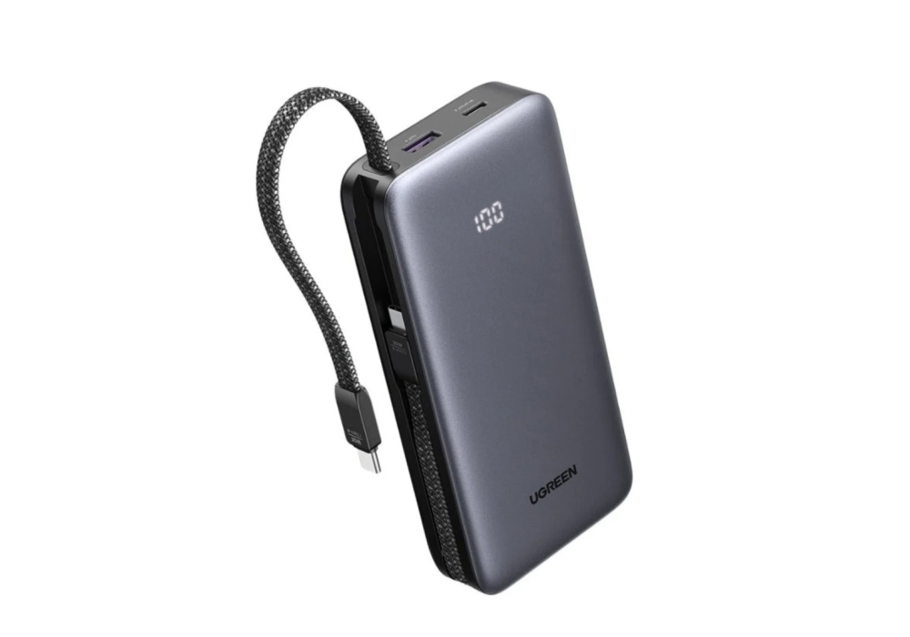 UGREEN PB528 55985 20000MAH 30W POWER BANK