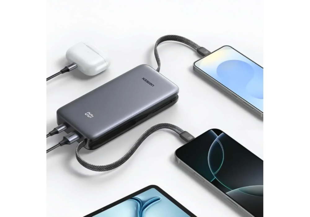 UGREEN PB528 55985 20000MAH 30W POWER BANK