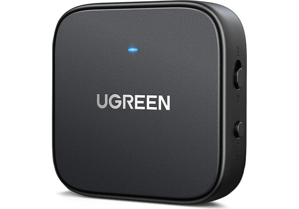 UGREEN 2 in 1 Bluetooth Audio Transmitter Receiver CM667 (35223)