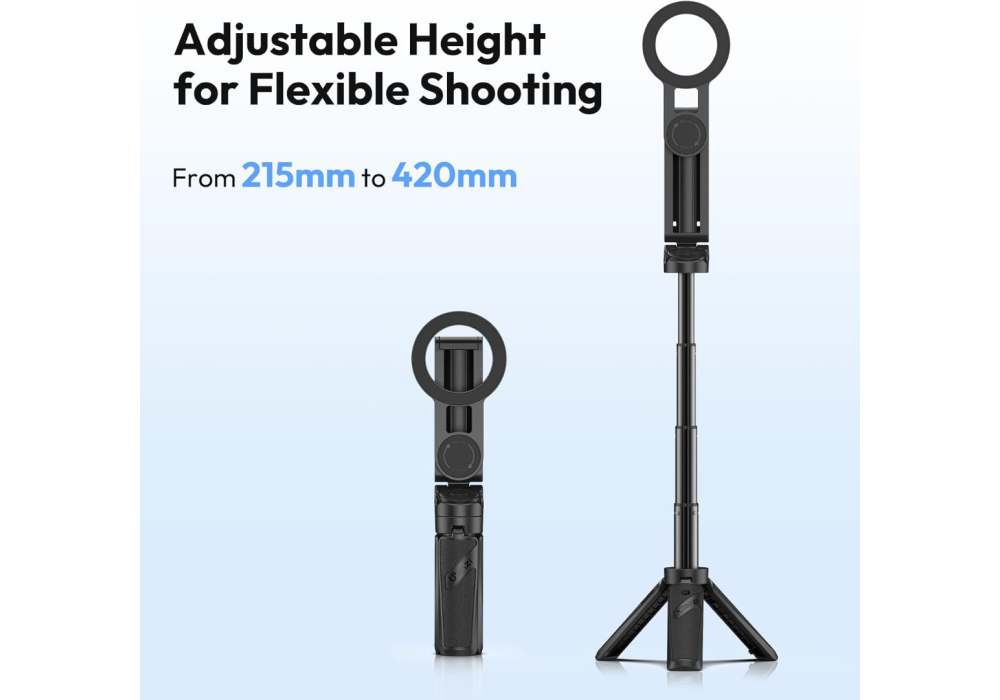 ULANZI JJ03 Magnetic Mini Tripod