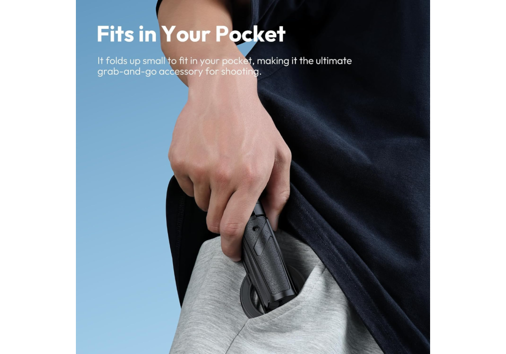 ULANZI JJ03 Magnetic Mini Tripod