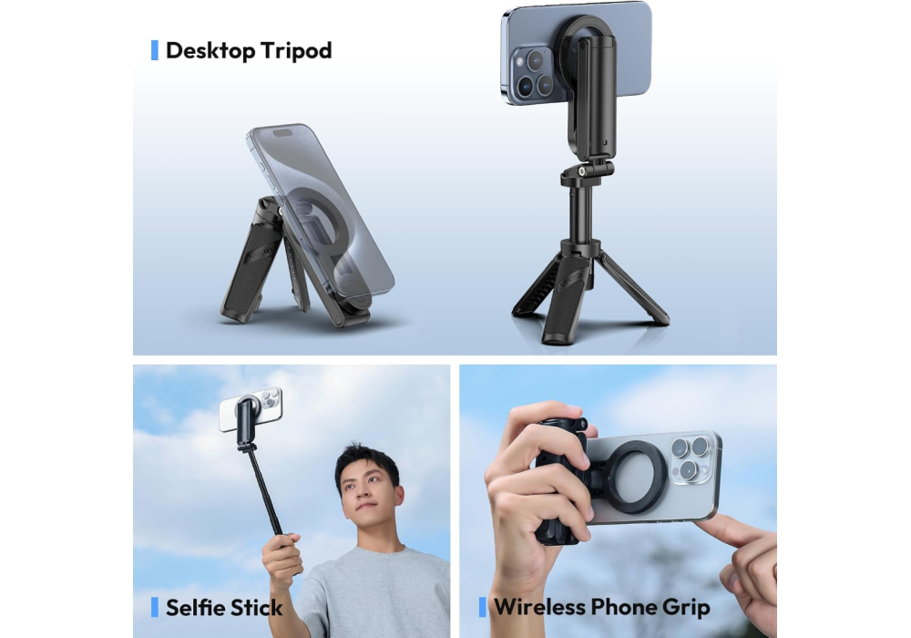 ULANZI JJ03 Magnetic Mini Tripod