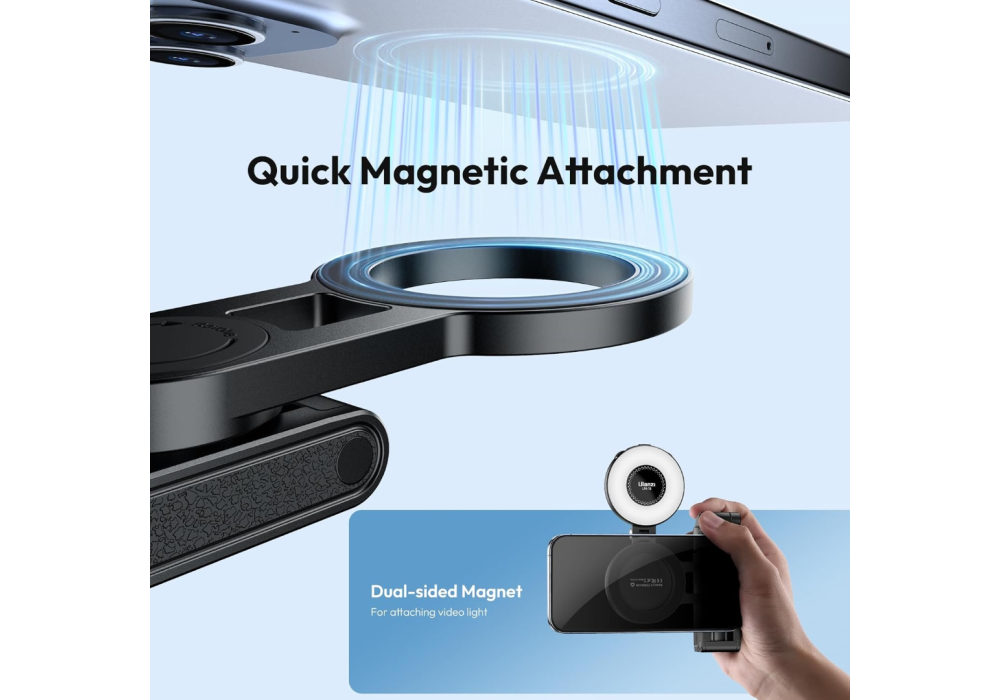 ULANZI JJ03 Magnetic Mini Tripod
