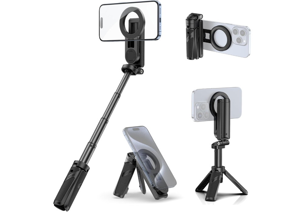 ULANZI JJ03 Magnetic Mini Tripod