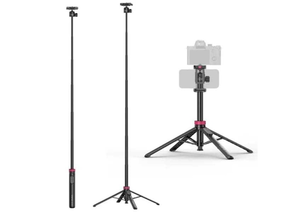 Ulanzi MT-44B 2-in-1 Selfie Stick Quadpod