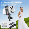 Ulanzi MT-44B 2-in-1 Selfie Stick Quadpod