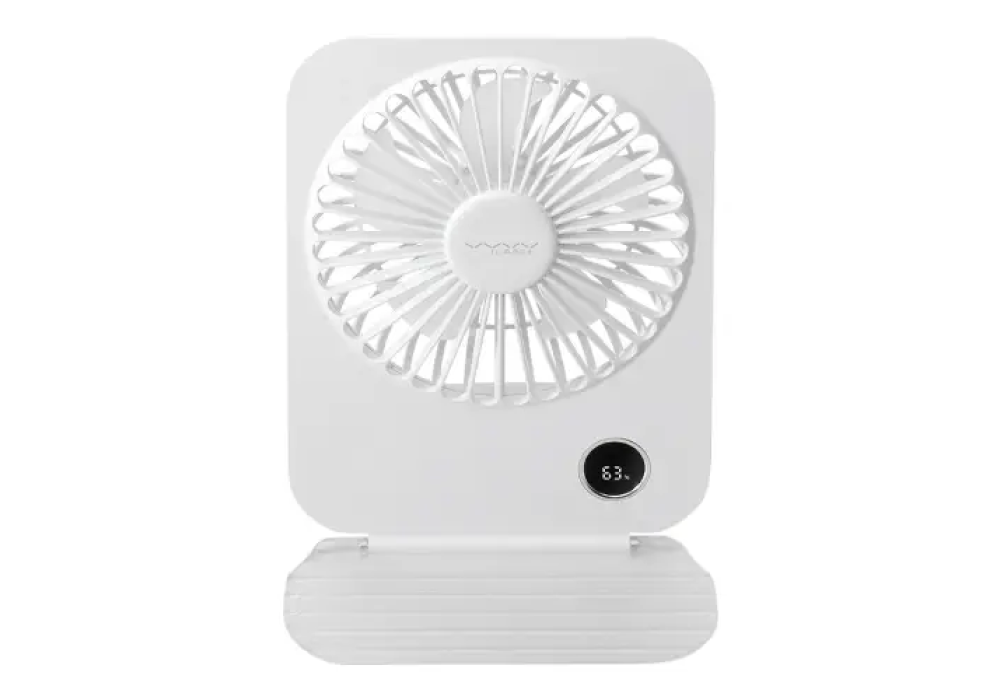 Vyvylabs D11 Mini Foldable Desktop Fan