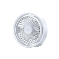 Vyvylabs D04 Mini Portable Desktop Fan with LED light Vyvylabs D04 Mini Portable Desktop Fan with LED light