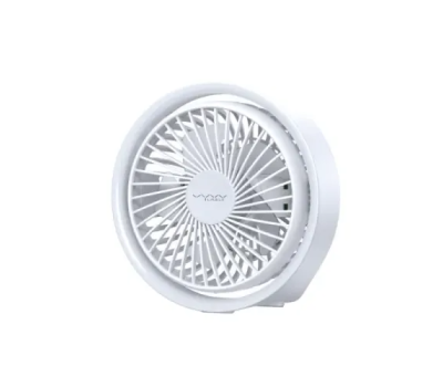 Vyvylabs D04 Mini Portable Desktop Fan with LED light Vyvylabs D04 Mini Portable Desktop Fan with LED light