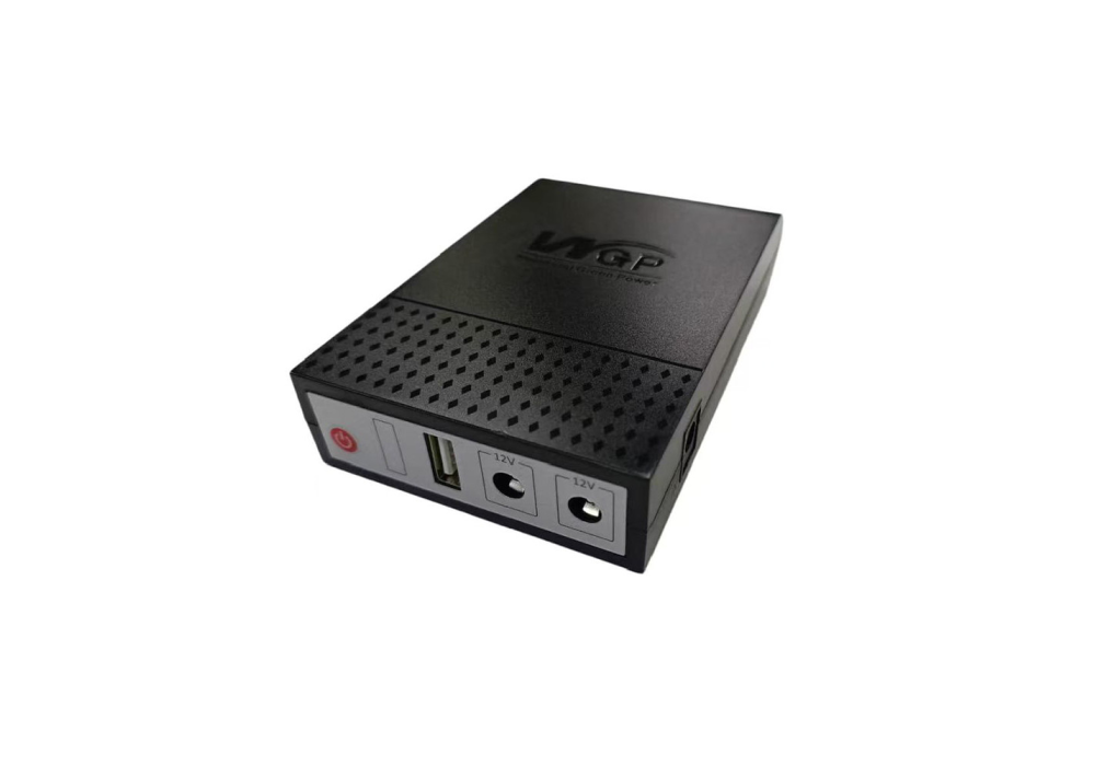 WGP OPTIMA 103G 8000mAH MINI UPS FOR WI-FI ROUTER WGP OPTIMA 103G 8000mAH MINI UPS FOR WI-FI ROUTER