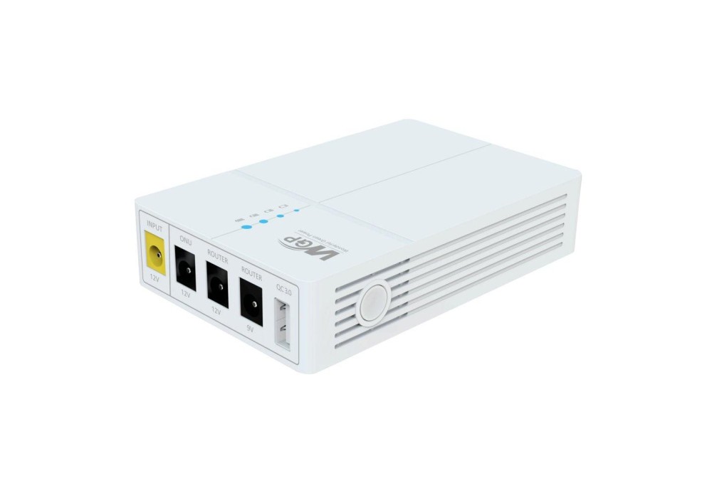 WGP Optima 302 10500mAh Mini UPS for WiFi Router