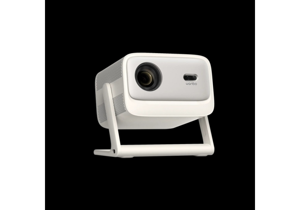 Wanbo Vali 1 Pro 900 ANSI Lumens Auto Focus Google TV Smart Projector