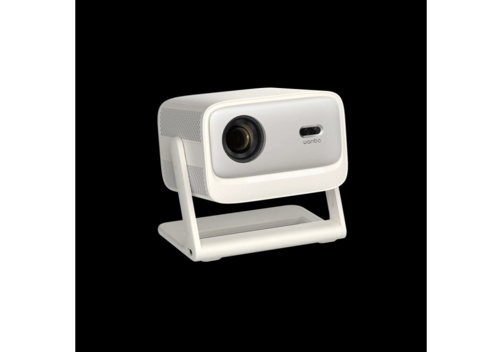 Wanbo Vali 1 Pro 900 ANSI Lumens Auto Focus Google TV Smart Projector