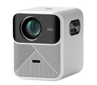 WANBO Mozart 1 Full HD Native 1080P 4K HDR 900 ANSI Projector WANBO Mozart 1 Full HD Native 1080P 4K HDR 900 ANSI Projector