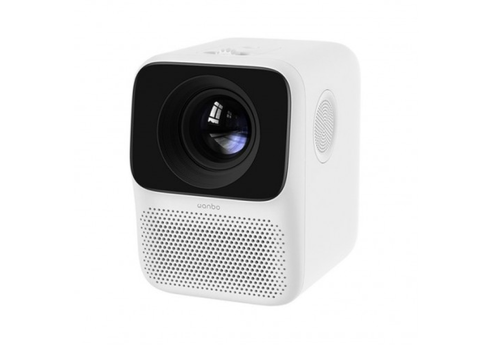 Xiaomi Wanbo T2 Free 150 Lumens Smart Portable LED Projector Xiaomi Wanbo T2 Free 150 Lumens Smart Portable LED Projector