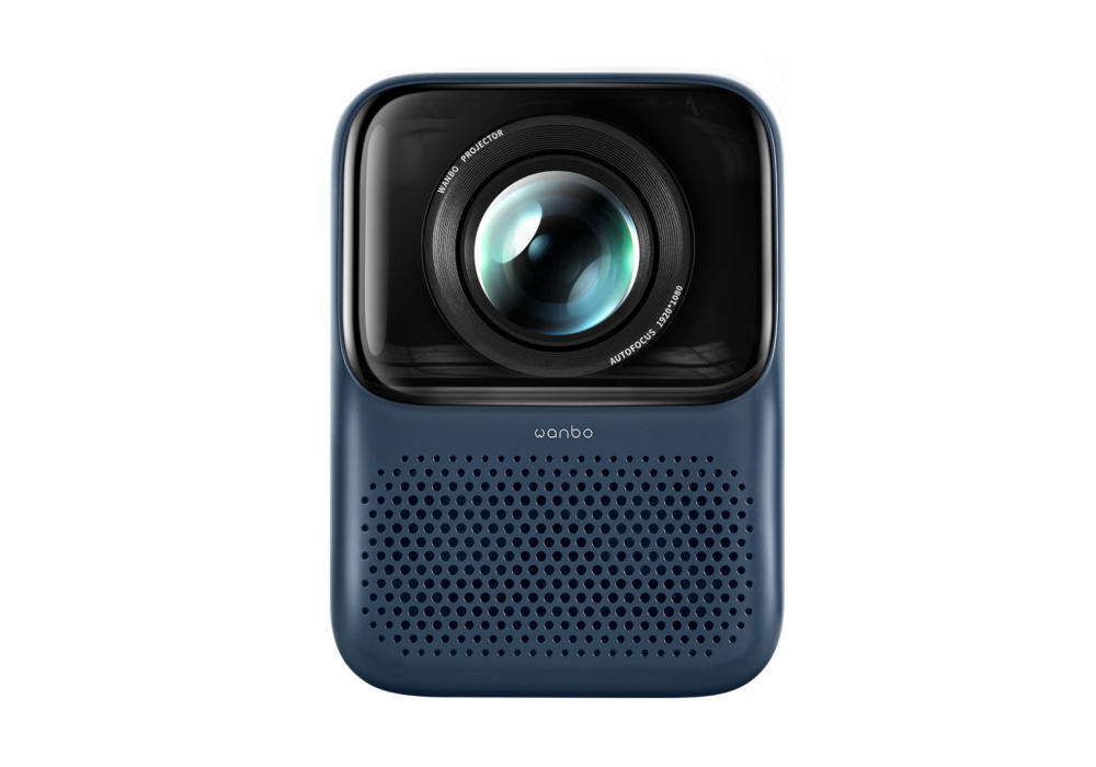 Wanbo New T2 Max Projector High Brightness Projector Wanbo New T2 Max Projector High Brightness Projector