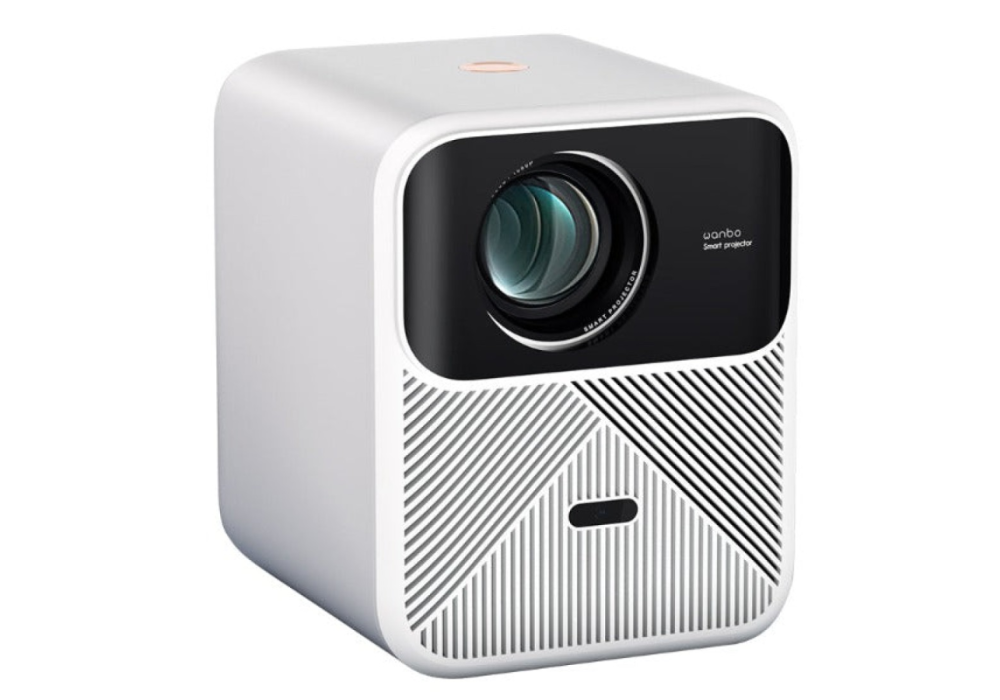 WANBO Mozart 1 Full HD Native 1080P 4K HDR 900 ANSI Projector