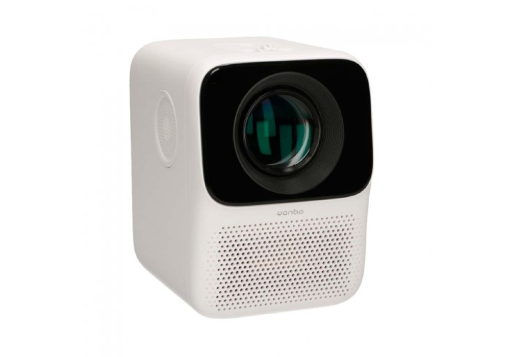 Xiaomi Wanbo T2 Free 150 Lumens Smart Portable LED Projector Xiaomi Wanbo T2 Free 150 Lumens Smart Portable LED Projector