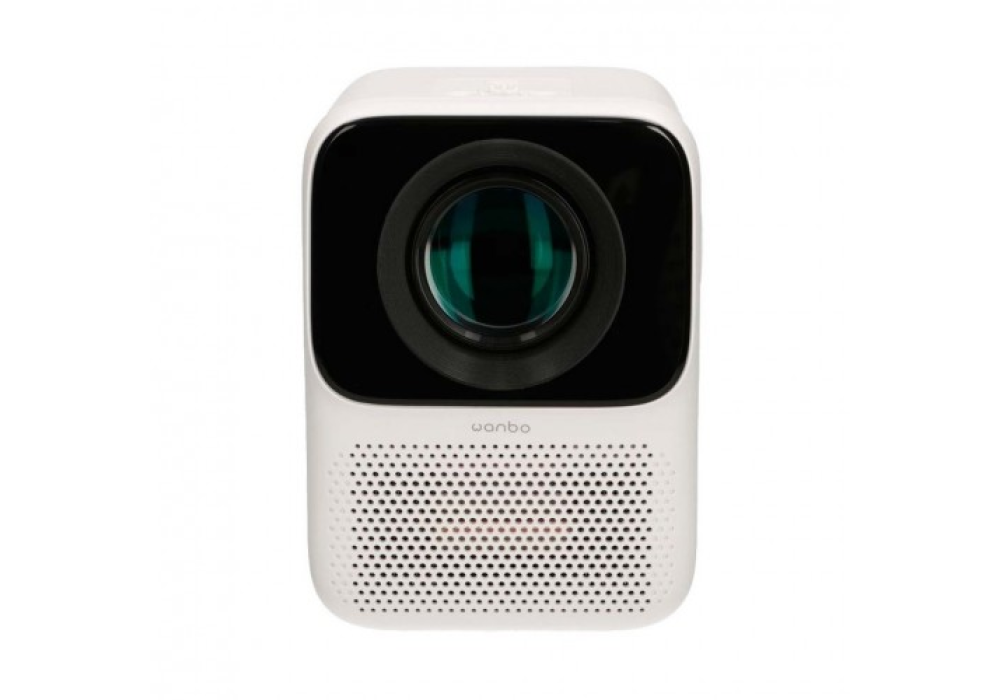 Xiaomi Wanbo T2 Free 150 Lumens Smart Portable LED Projector Xiaomi Wanbo T2 Free 150 Lumens Smart Portable LED Projector