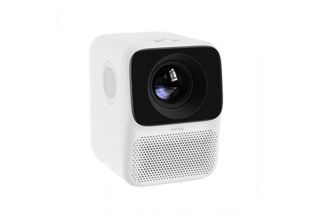 Wanbo T2 Max Smart 150 ANSI Lumens Portable Projector Wanbo T2 Max Smart 150 ANSI Lumens Portable Projector