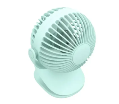 WiWU FS03 2 in 1 Table Clip Fan